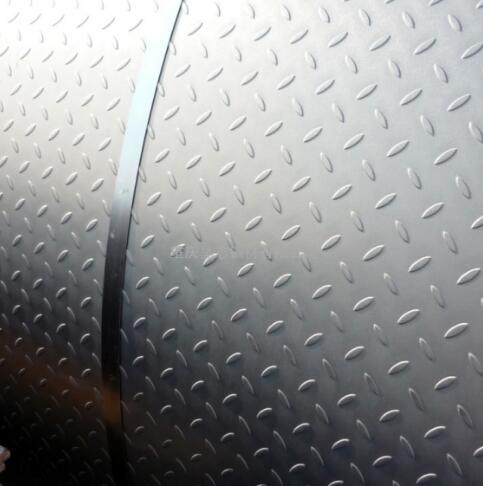 ASTM golfplaten ASTM corrugated steel sheet