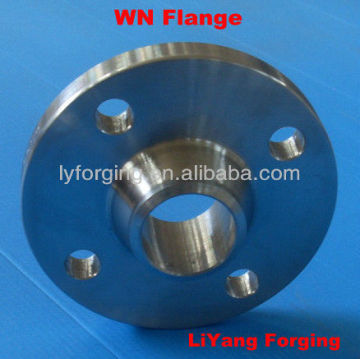 ASTM A694 flange