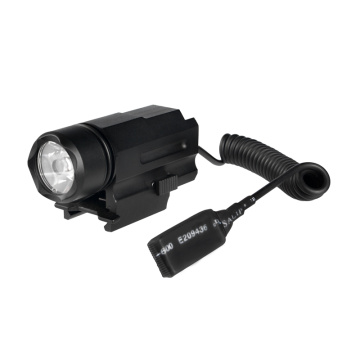 FOCUHUNTER Pistol Rifle Quick Release Combat Flashlight