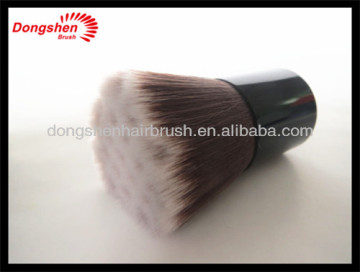 makeup kabuki brush,flat top kabuki make up brush,flower kabuki