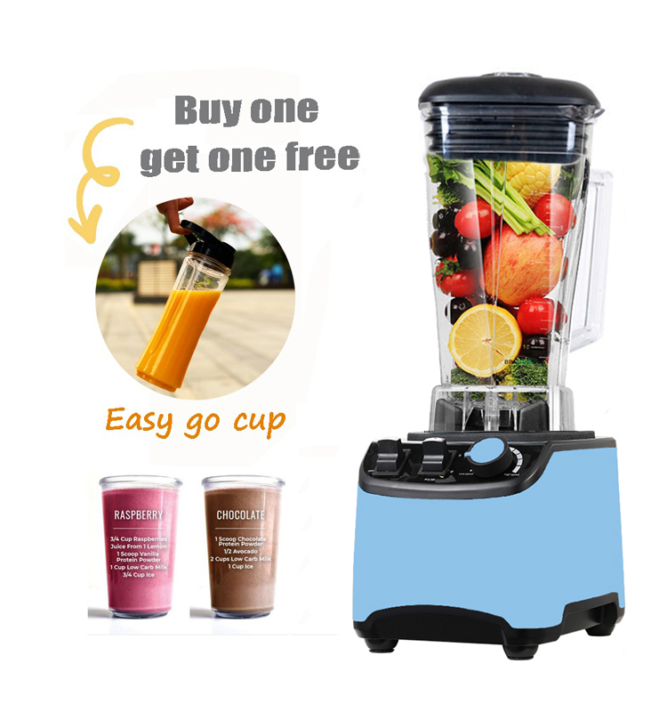 2021 New design hot sell food grade juicer vegetable heavy duty smoothies blender