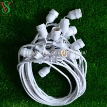 100m festoon belt lights festival lighting decorations