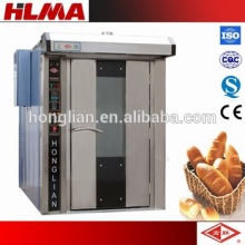 bakery machines, rotary oven for bakery
