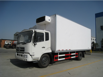 15Ton refrigerator van truck