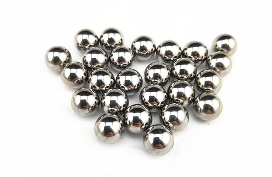 420 stainless steel balls