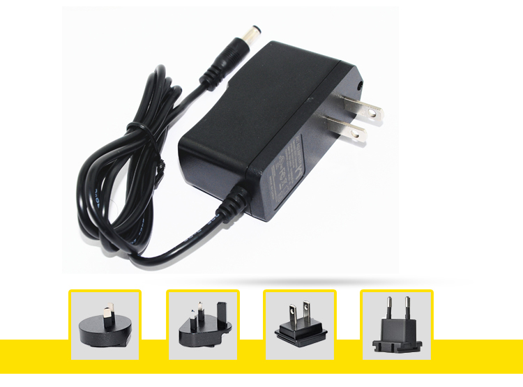 US plug charger adapter