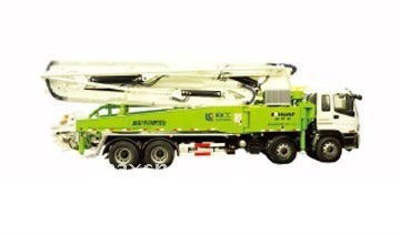 CANMAX Hold HDL5381THB concrete pump truck