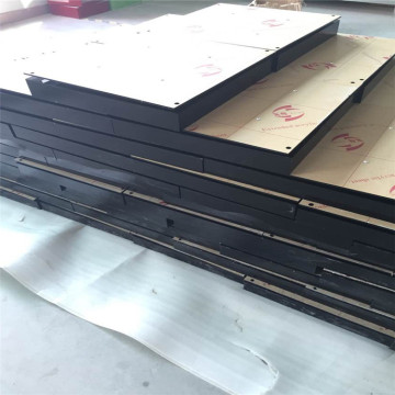 High quality acrylic plate cut to size sale