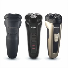 USB Charging Rotary Electric Shaver for Men & Washable Electric Shaver for Face
