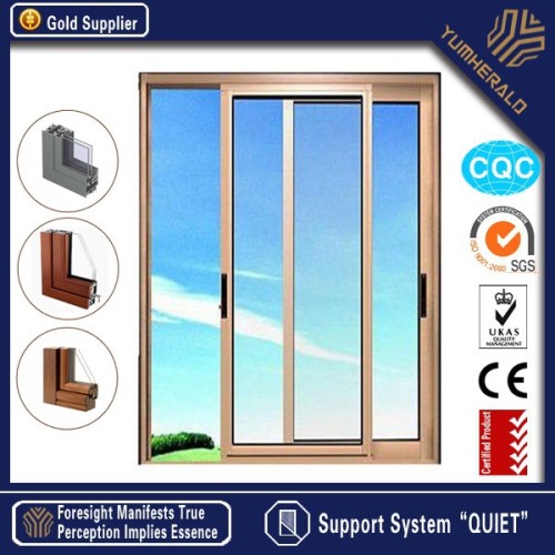 High Quality Energy Saving Low-E Tempered Glazed New Home Windows