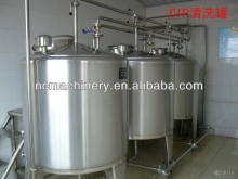 CIP washing system