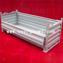 Sales Transportation Rolling Metal Crate Stillage Box Alibaba China