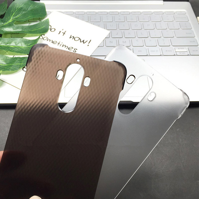 self transparent phone case