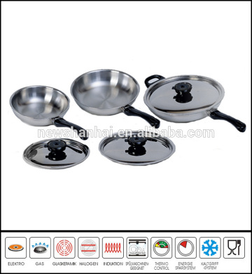 12-Element Skillet Set