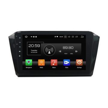 Octa Core Car Multimedia System for Magotan 2016-2017