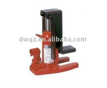 hydraulic toe jack