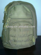 durable military backpack/army backpack/600D backpack