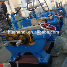 rubber two roll open mill machine