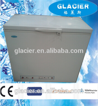 XD-200 deep chest gas powered refrigerators freezers