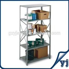 Stable warehouse storage racking/garage storage cabinets/customized storage shelving unit