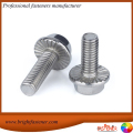 Brightfastener DIN 6921 Βίδες φλάντζας