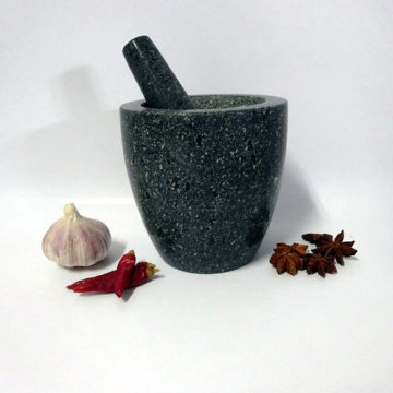 Custom Mortar And Pestle