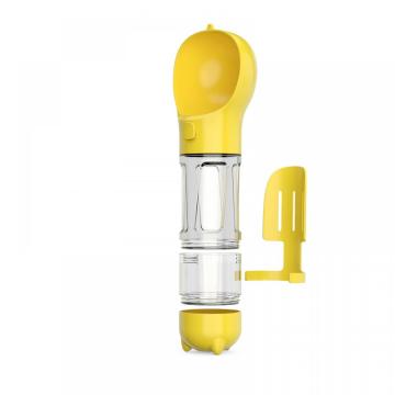 Portable Pet Drinking Fountain Pet Water Bottle