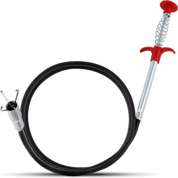 Multifunctional Drain Snake Cleaning Claw Grabber Tool