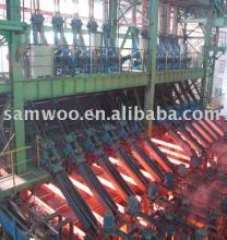 metallurgy machinery continuous casting machine(CCM)