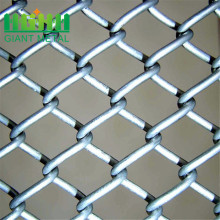 Cyclone Wire Mesh المجلفن سلسلة ربط السور