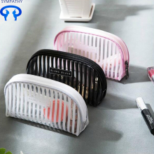 Lipstick pack PVC make-up carry-on bag