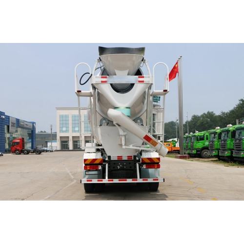 Tout nouveau camion malaxeur de ciment SINO HOWO 16CBM