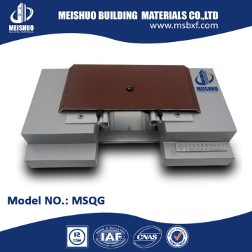 expansion joint covers/filling expansion joints in concrete(MSQG)