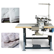 KB4 Mattress Sewing Flanging Heavy Duty Overlock Head Machine: Specialized Equipment for Professional Mattress Manufacturing