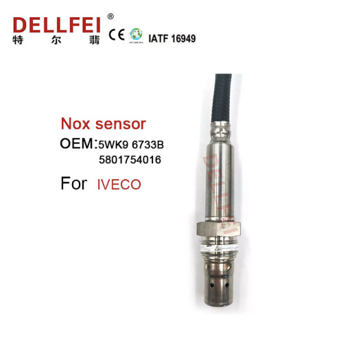 Aftertreatment nox sensor 5WK9 6733B 5801754016 For IVECO