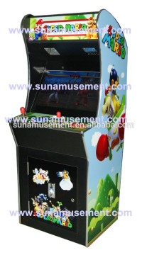 Super Mario Video arcade game machine (WSA - 0905SPMR)