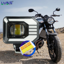 High Quality Motorcycle Fog Lights For Motorcycle Trucks