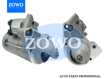 28100-0S010 DENSO STARTER MOTOR 12V 2.0KW 9T