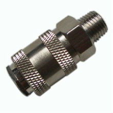 European Universal Type Quick Coupling For Pneumatic Tool