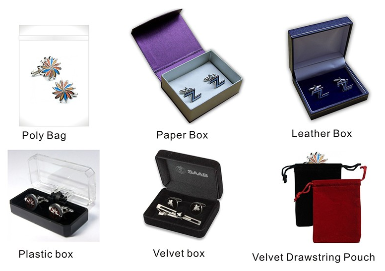 Metal Crafts Packaging Options