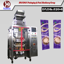 Multi Lanes Granule Stick Packing Machine