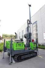 Multi-functional and intelligent operation coring drill