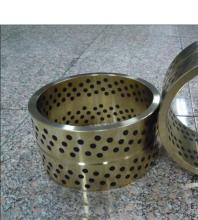 RCB-650 solid lubricant embedded bearings