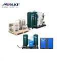 Oxygen Generators with Cylinder Filling Plants