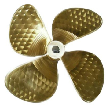 Solas Boat Propeller 1400mm Marine Bronze Ship Propeller