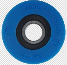 1705060100 75mm Step Roller for ThyssenKrupp Escalators