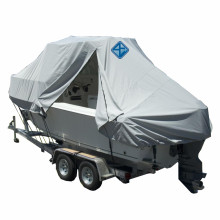 Waterproof Custom Inflatable Fishing Boat Cover