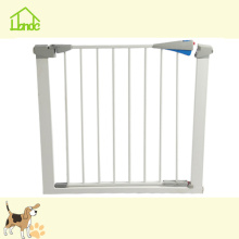 Популярные металлические ворота безопасности для домашних животных