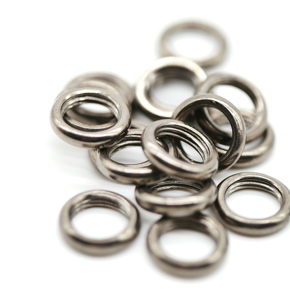 Thin Round Nut Carbon Steel Nickel Plated 10