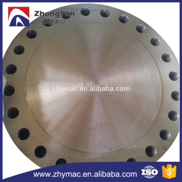 Big Size Flange Cover, ANSI Flange